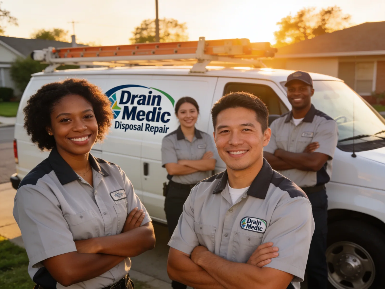 Garbage Disposal Repair company in Log Lane Village, CO